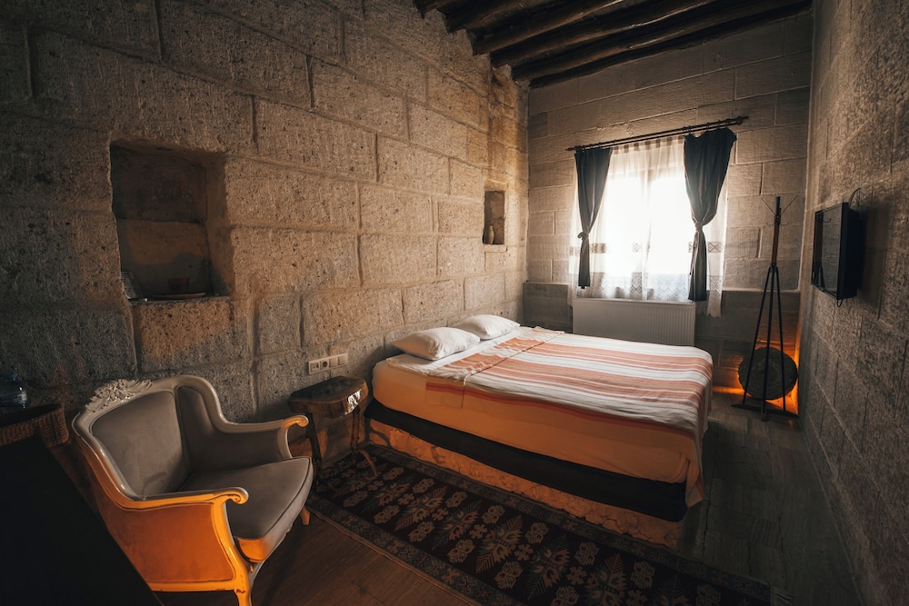 Saliche Cappadocia Cave Suites Rezervasyon