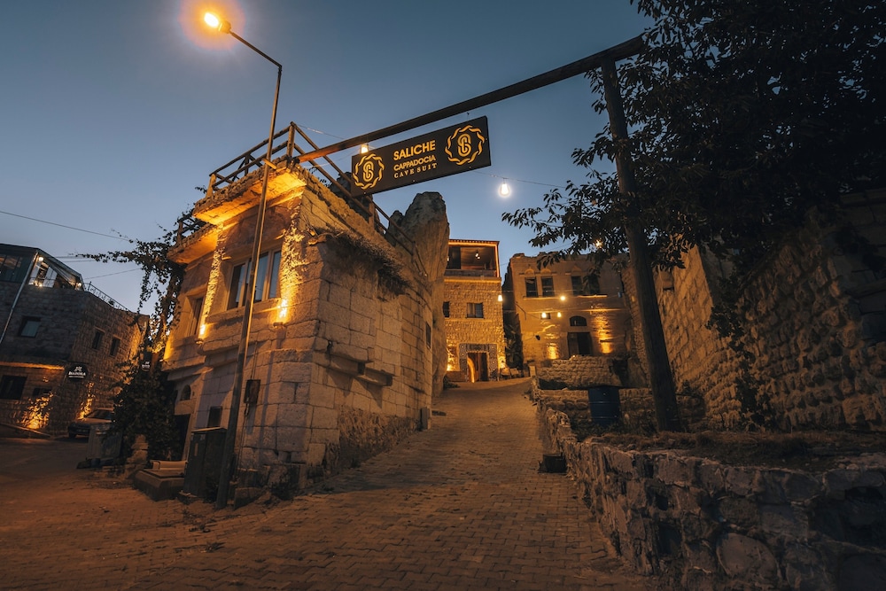 Saliche Cappadocia Cave Suites Rezervasyon