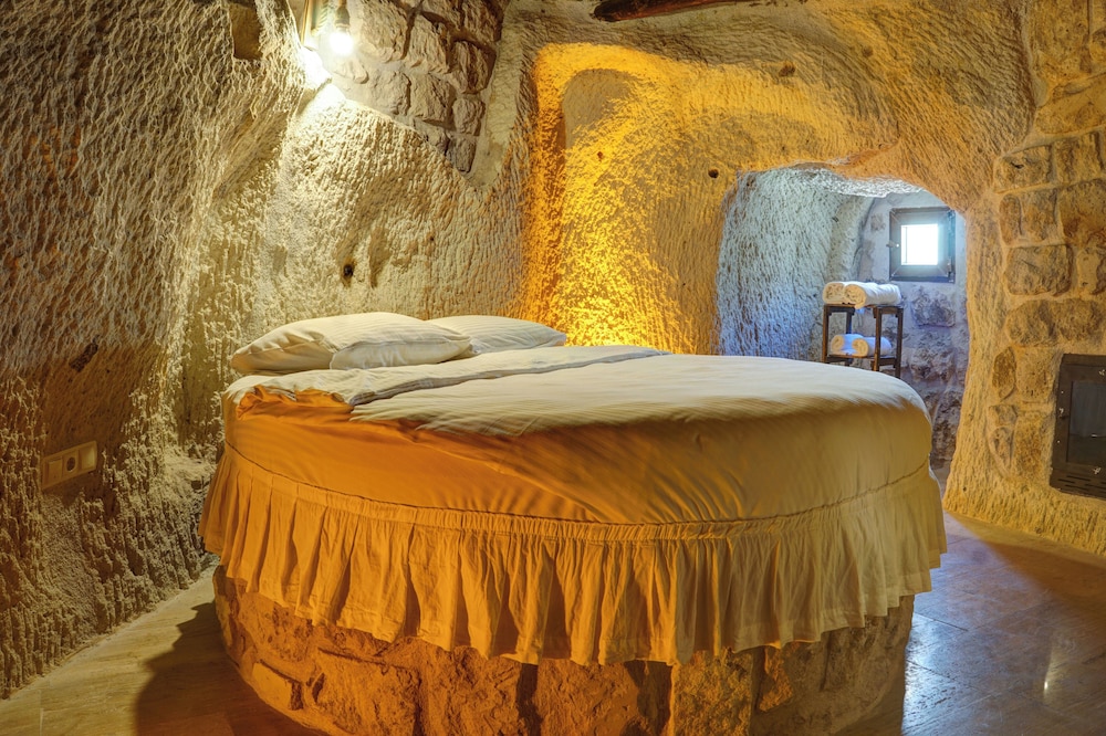 Saliche Cappadocia Cave Suites Rezervasyon
