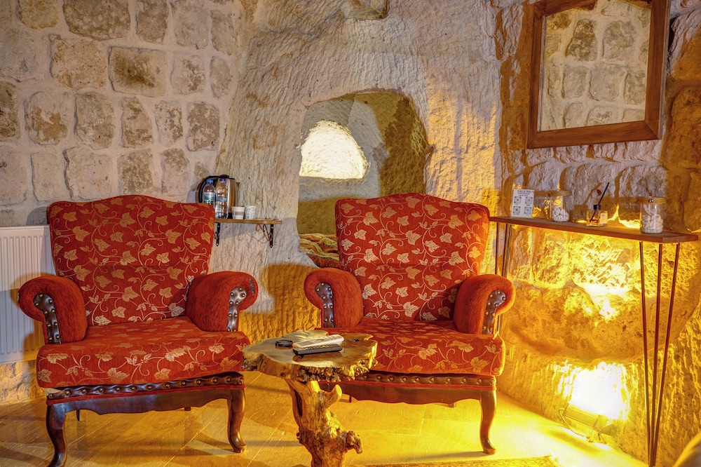 Saliche Cappadocia Cave Suites Rezervasyon