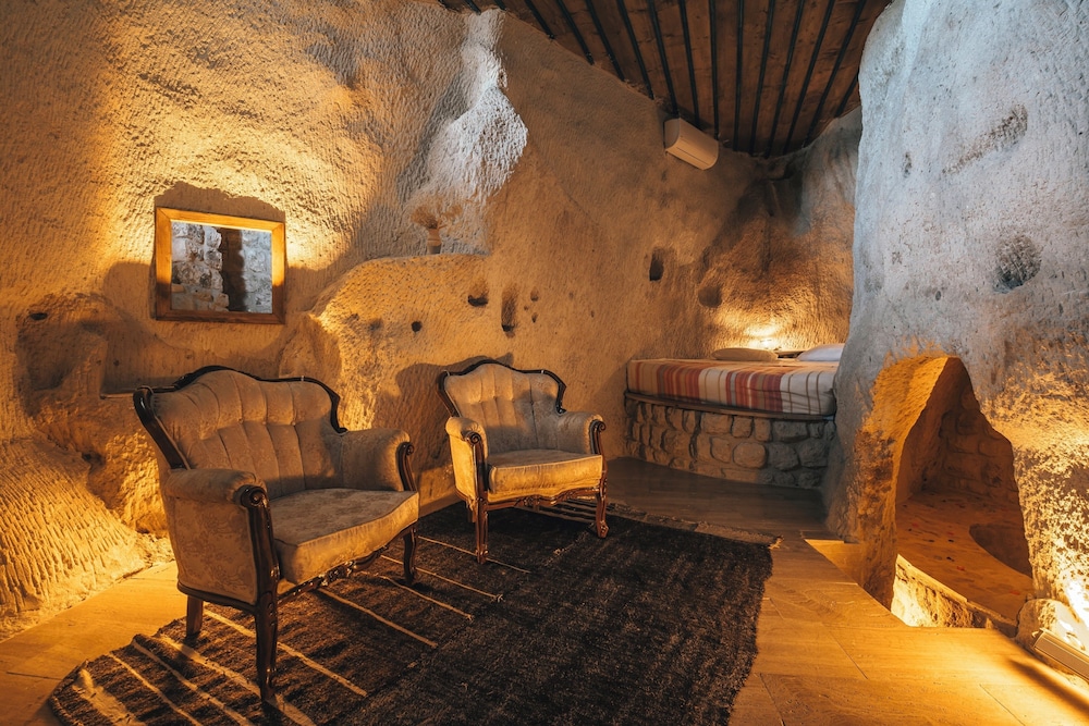 Saliche Cappadocia Cave Suites Rezervasyon