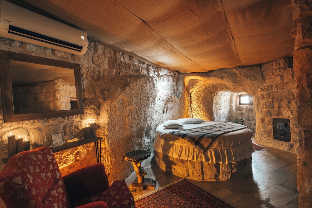 Saliche Cappadocia Cave Suites Rezervasyon