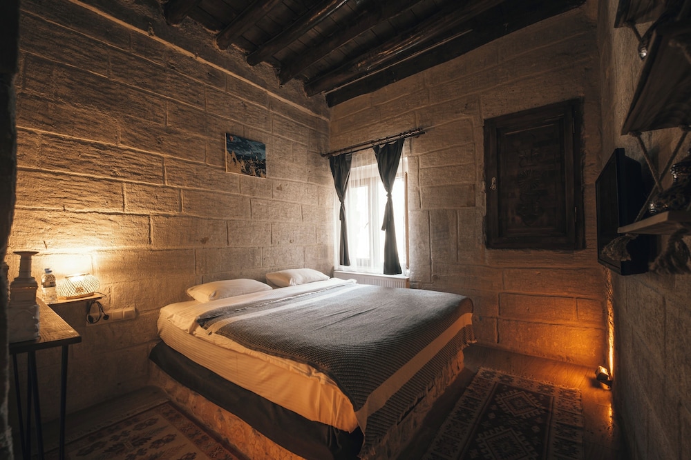Saliche Cappadocia Cave Suites Rezervasyon