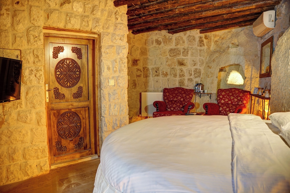 Saliche Cappadocia Cave Suites Rezervasyon