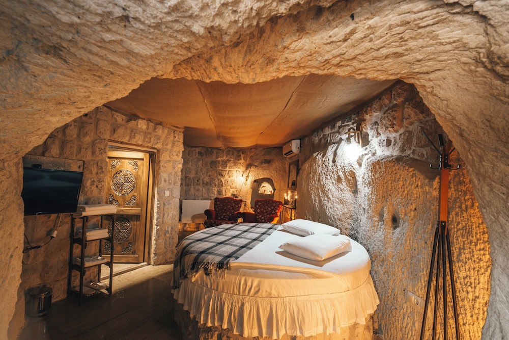 Saliche Cappadocia Cave Suites Rezervasyon