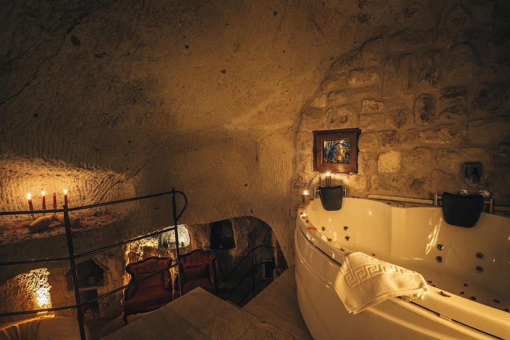 Saliche Cappadocia Cave Suites Rezervasyon