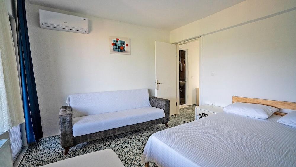 Kahraman Apart Rezervasyon