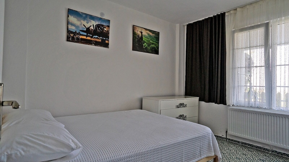 Kahraman Apart Rezervasyon