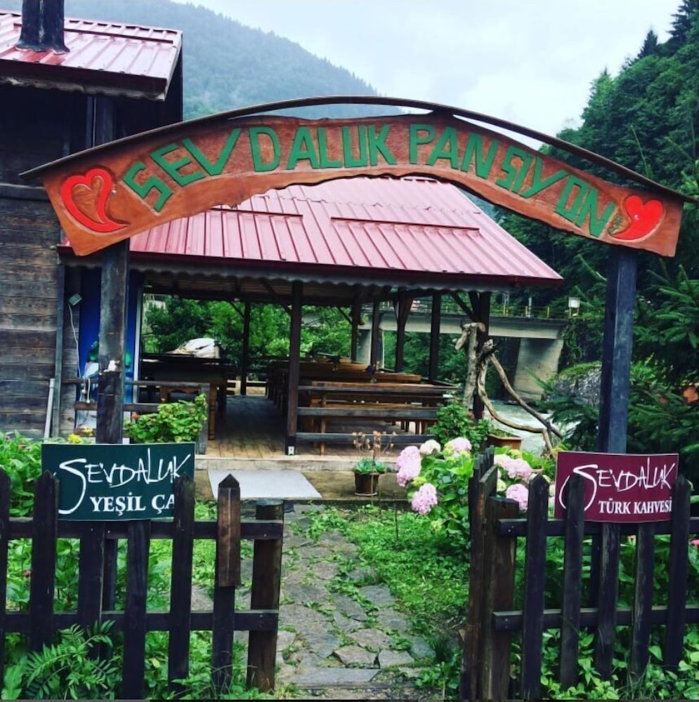 Sevdaluk Pansiyon Rezervasyon