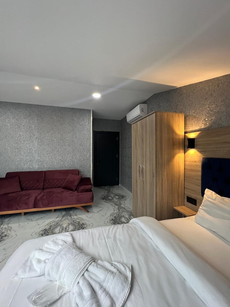 Melissa Suite Otel Rezervasyon