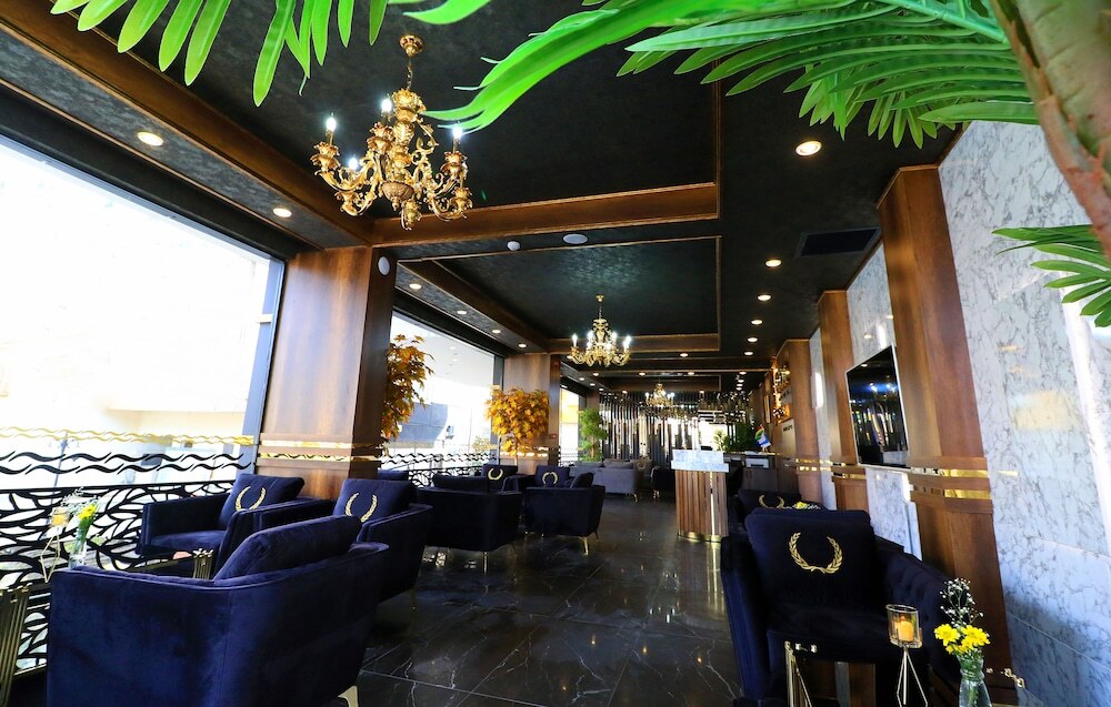 Bayrak Grand Hotel Rezervasyon