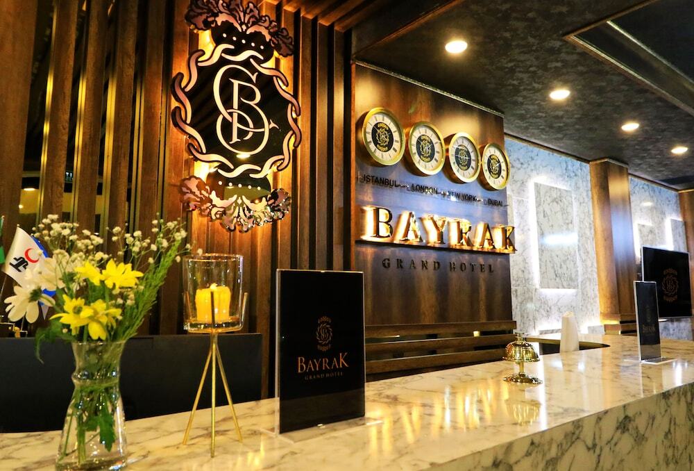 Bayrak Grand Hotel Rezervasyon