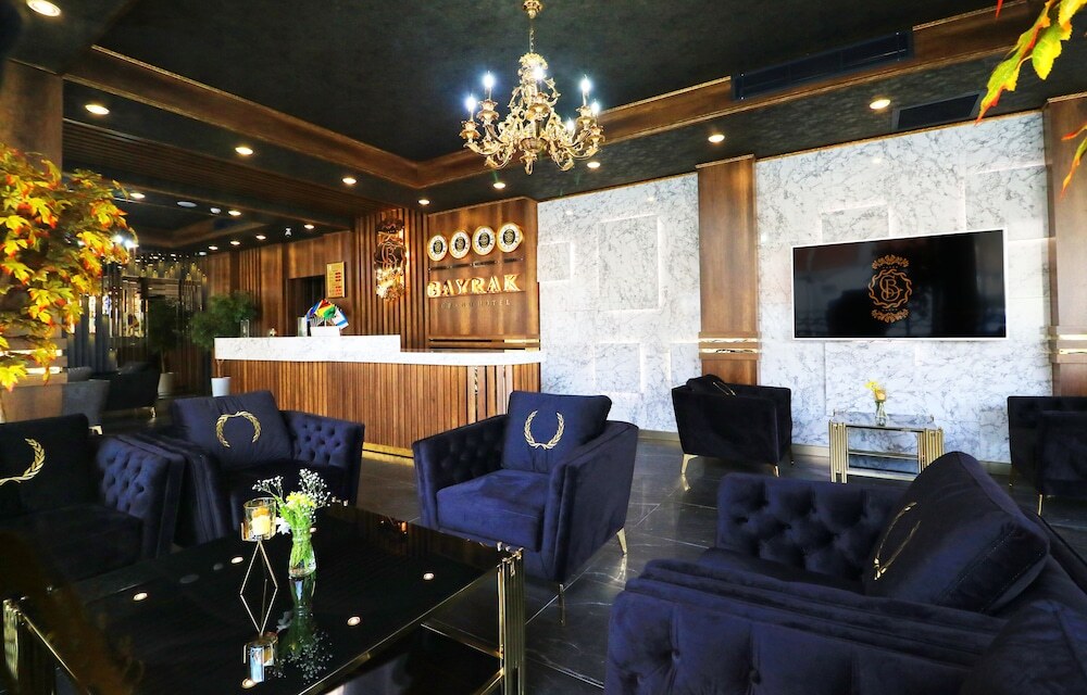 Bayrak Grand Hotel Rezervasyon