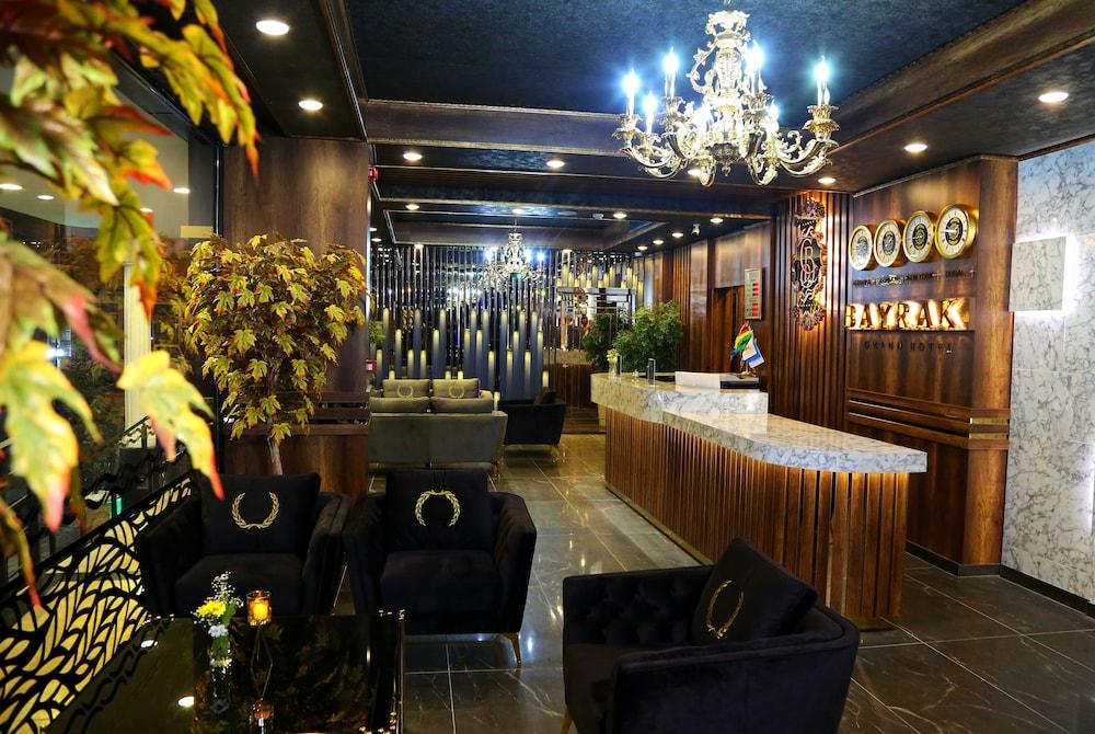 Bayrak Grand Hotel Rezervasyon