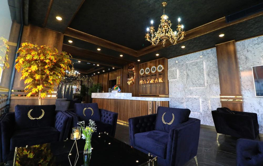 Bayrak Grand Hotel Rezervasyon