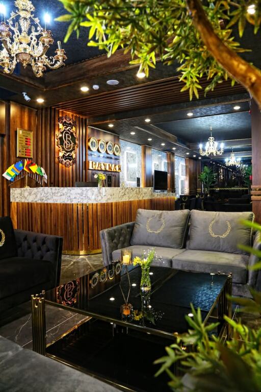 Bayrak Grand Hotel Rezervasyon