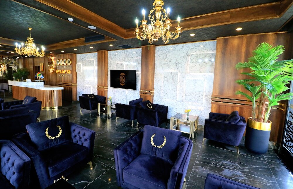 Bayrak Grand Hotel Rezervasyon