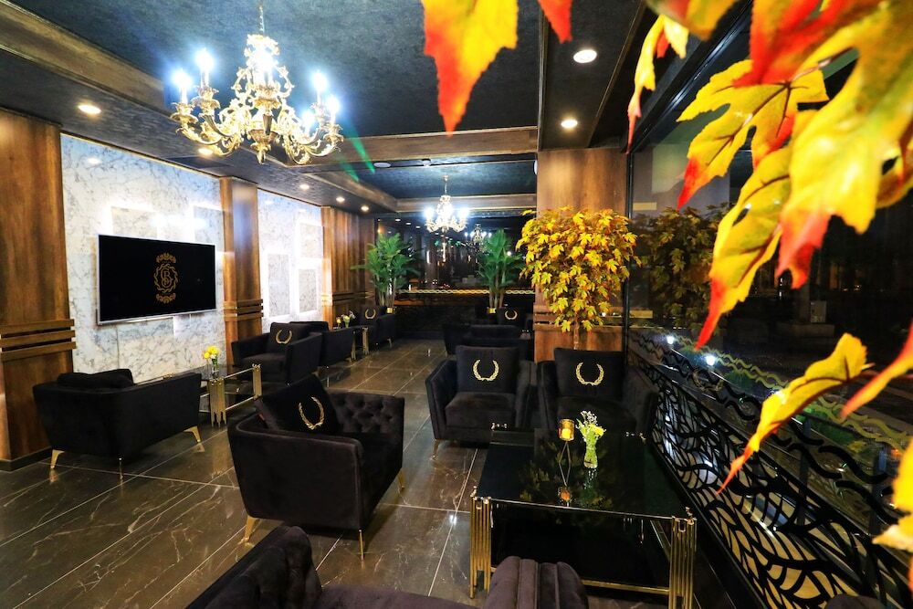 Bayrak Grand Hotel Rezervasyon