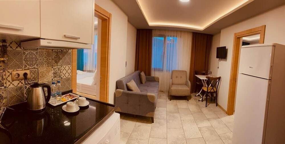 Gloria Suite Hotel Rezervasyon