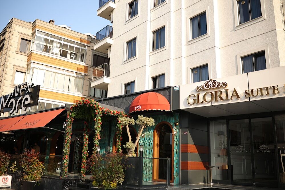 Gloria Suite Hotel Rezervasyon