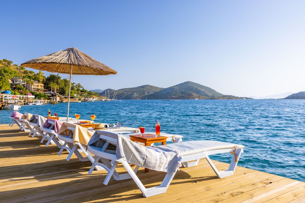 Almond Bungalow Hotel Rezervasyon