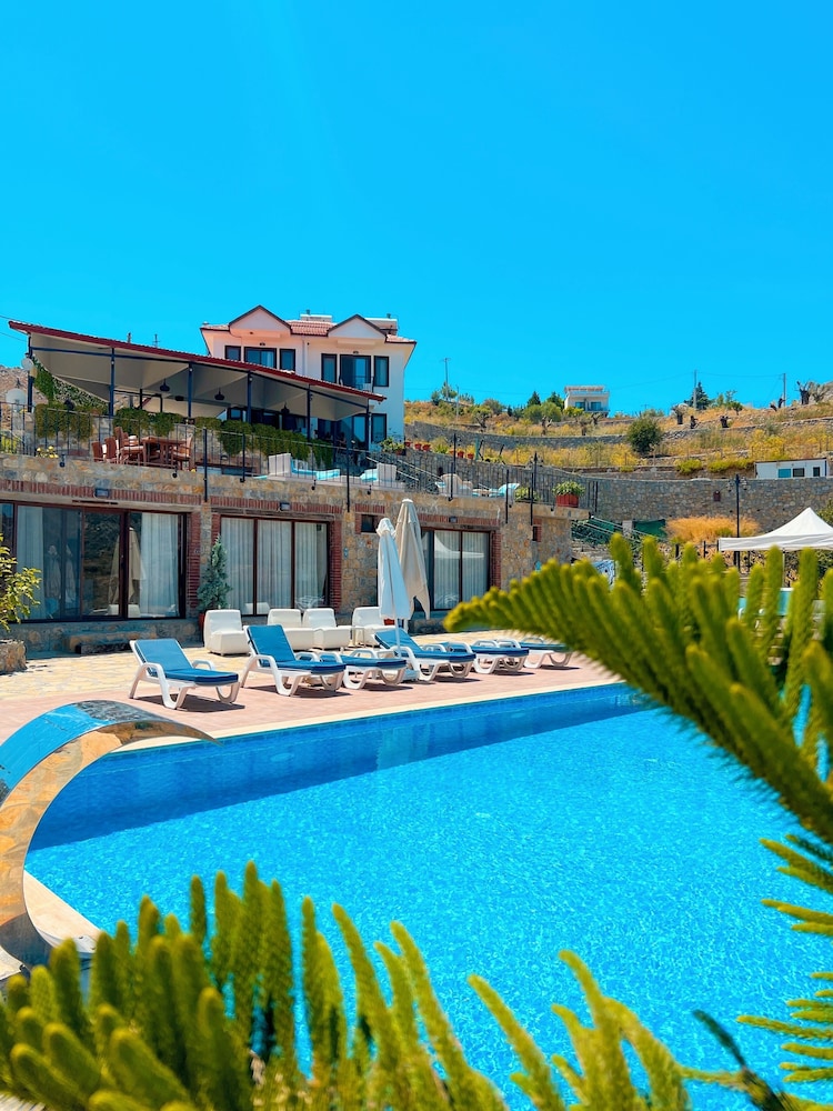 Selimiye Lime Garden Rezervasyon