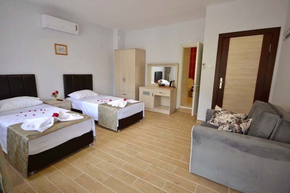 Bybassios Hotel Rezervasyon