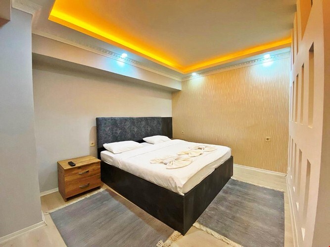 Big Life Suite Hotel Rezervasyon