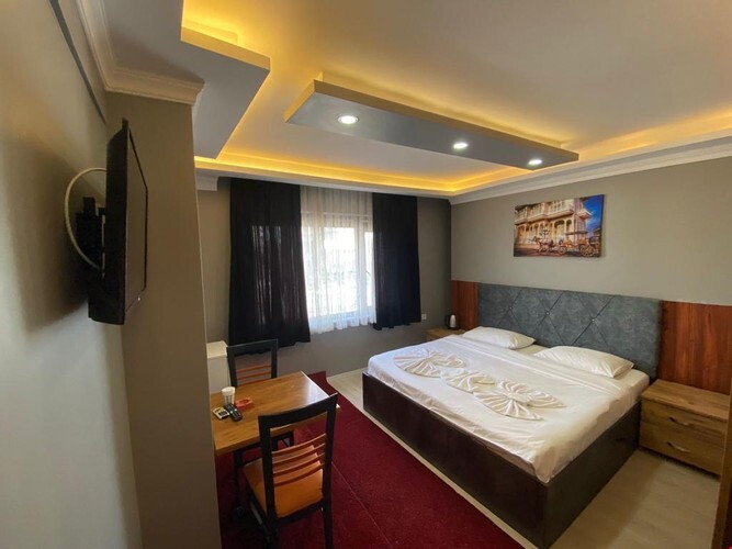 Big Life Suite Hotel Rezervasyon