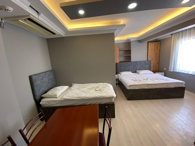 Big Life Suite Hotel Rezervasyon