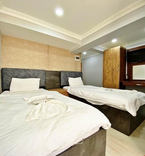 Big Life Suite Hotel Rezervasyon