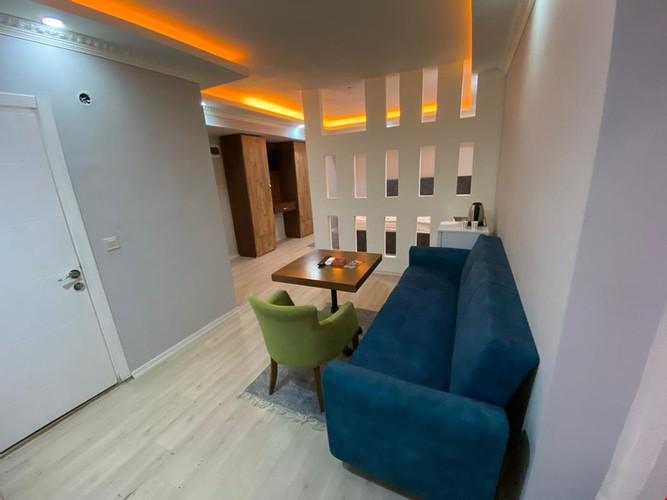 Big Life Suite Hotel Rezervasyon
