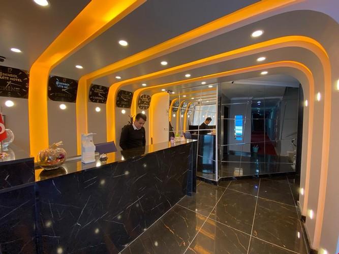 Big Life Suite Hotel Rezervasyon