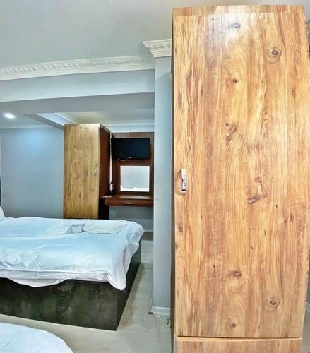 Big Life Suite Hotel Rezervasyon