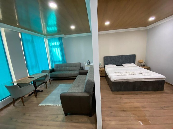 Big Life Suite Hotel Rezervasyon