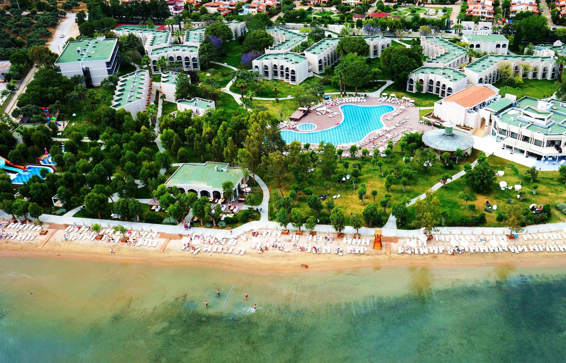 Halal Paradise Didim Rezervasyon
