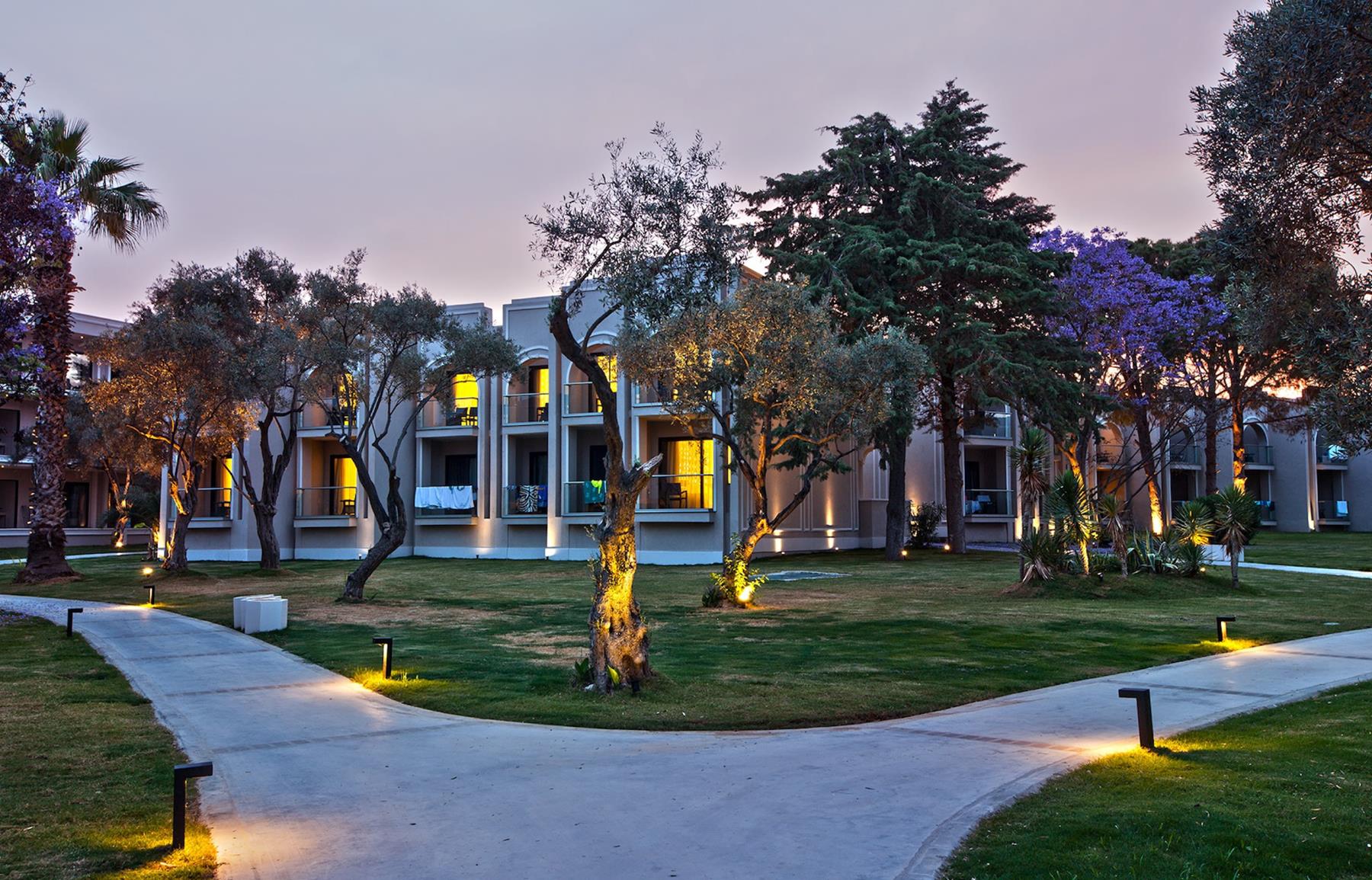 Halal Paradise Didim Rezervasyon