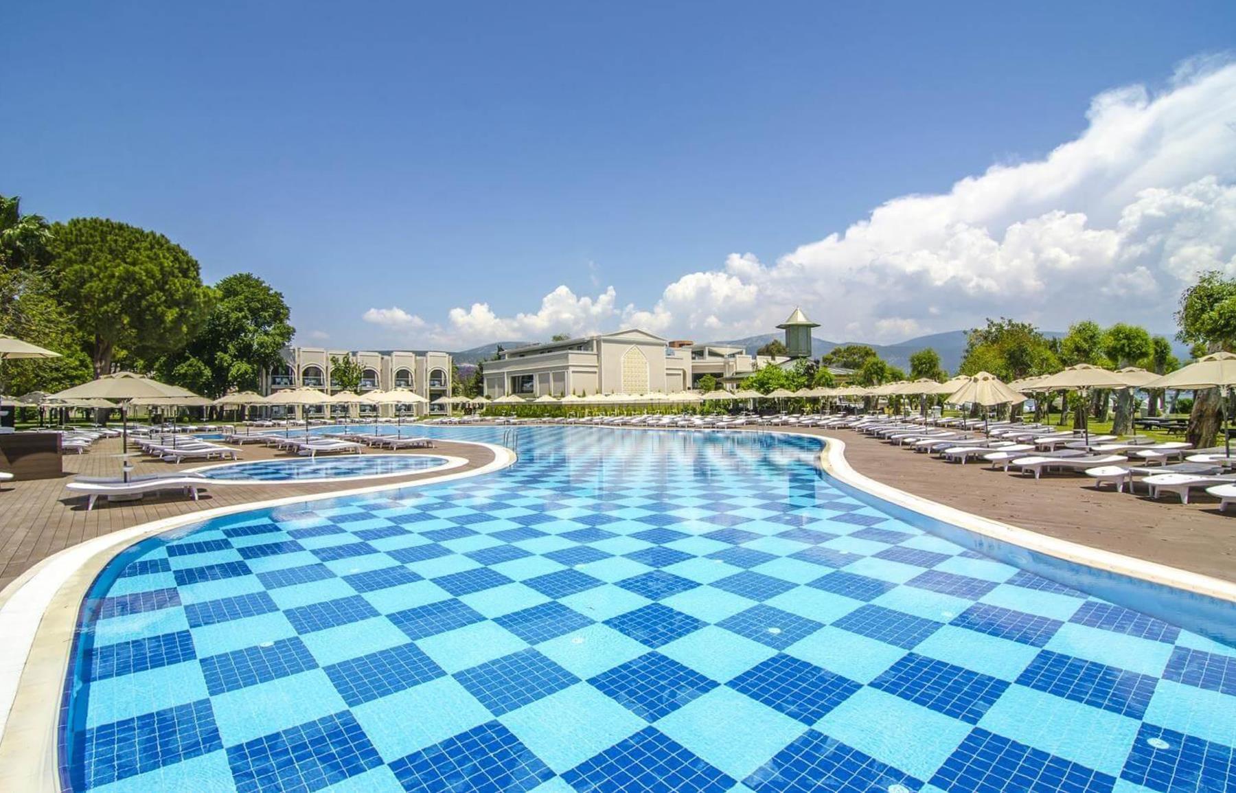 Halal Paradise Didim Rezervasyon