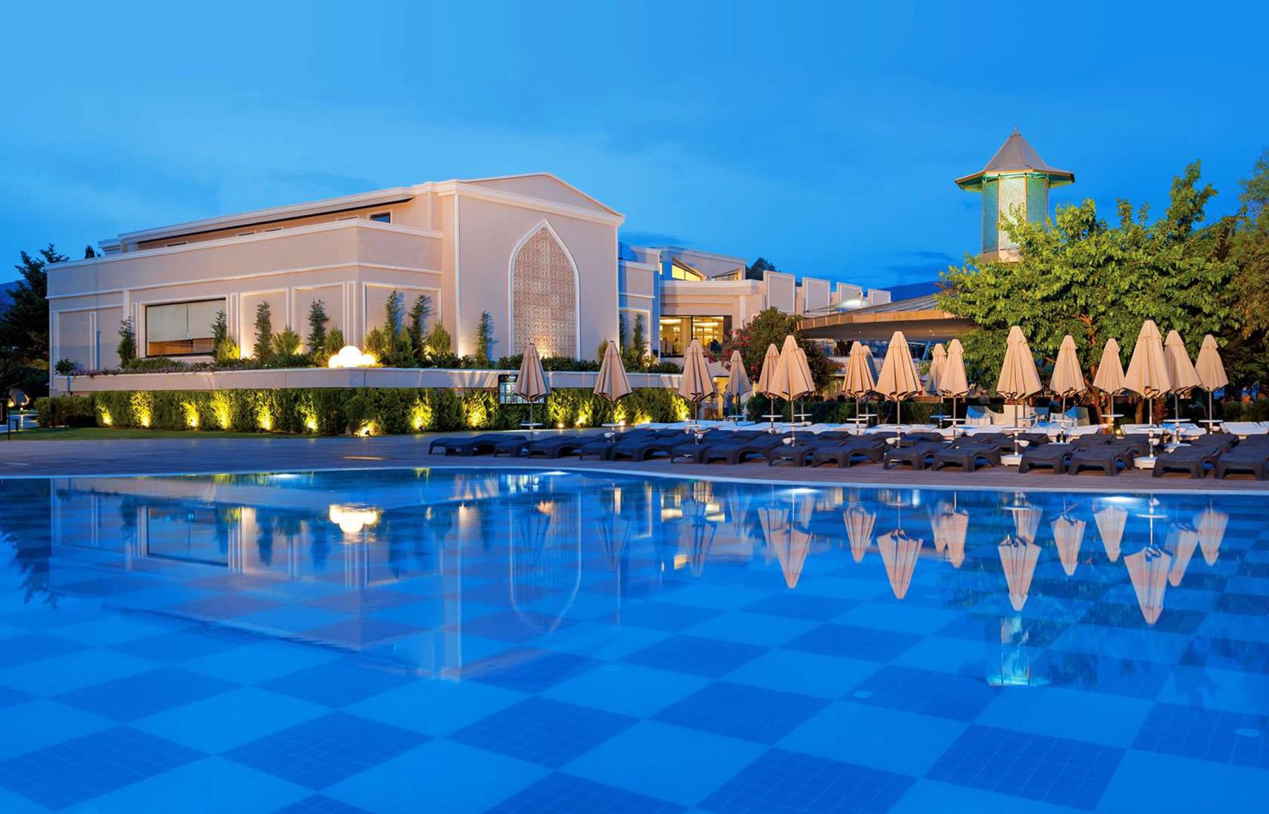 Halal Paradise Didim Rezervasyon