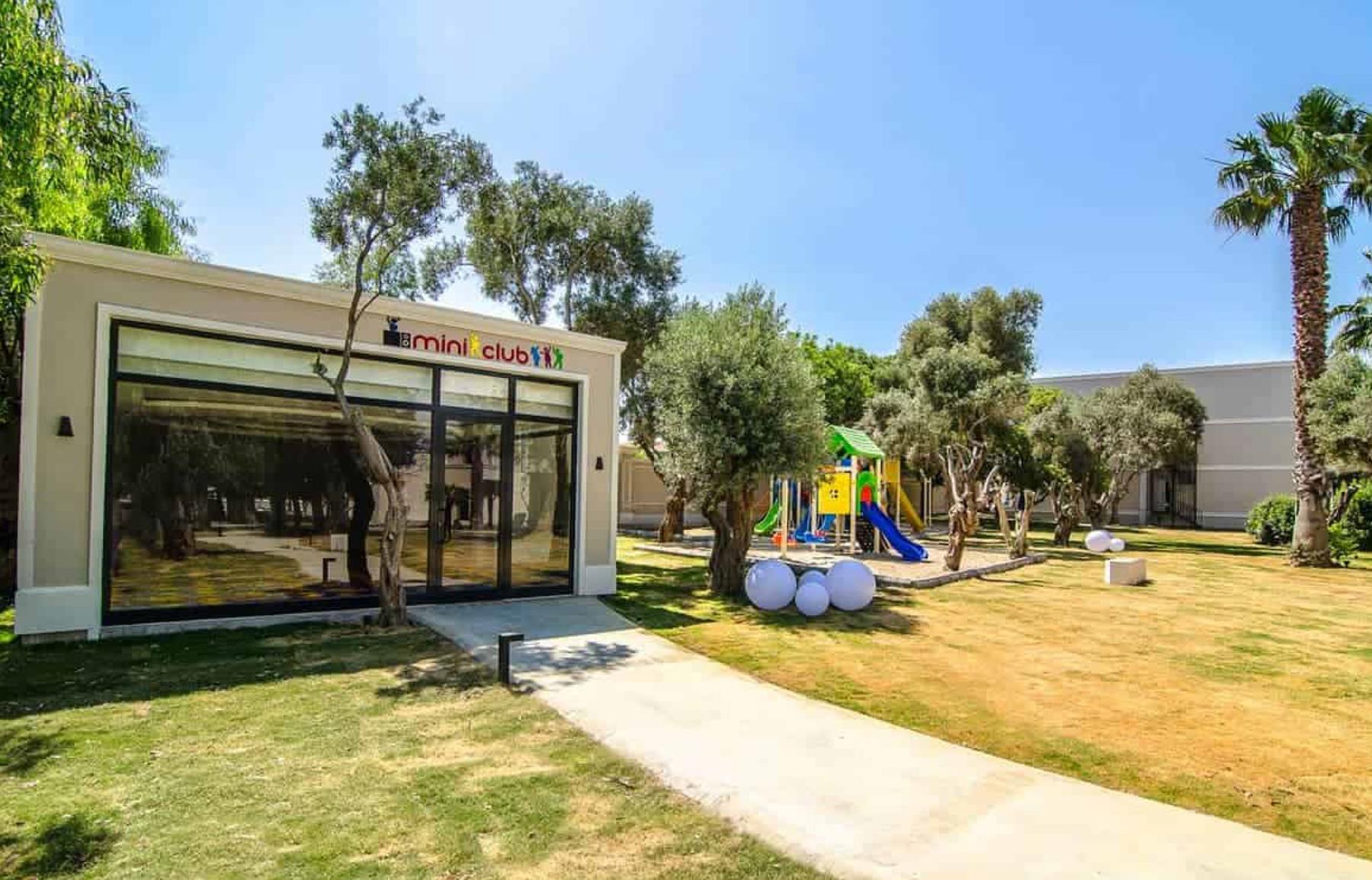 Halal Paradise Didim Rezervasyon