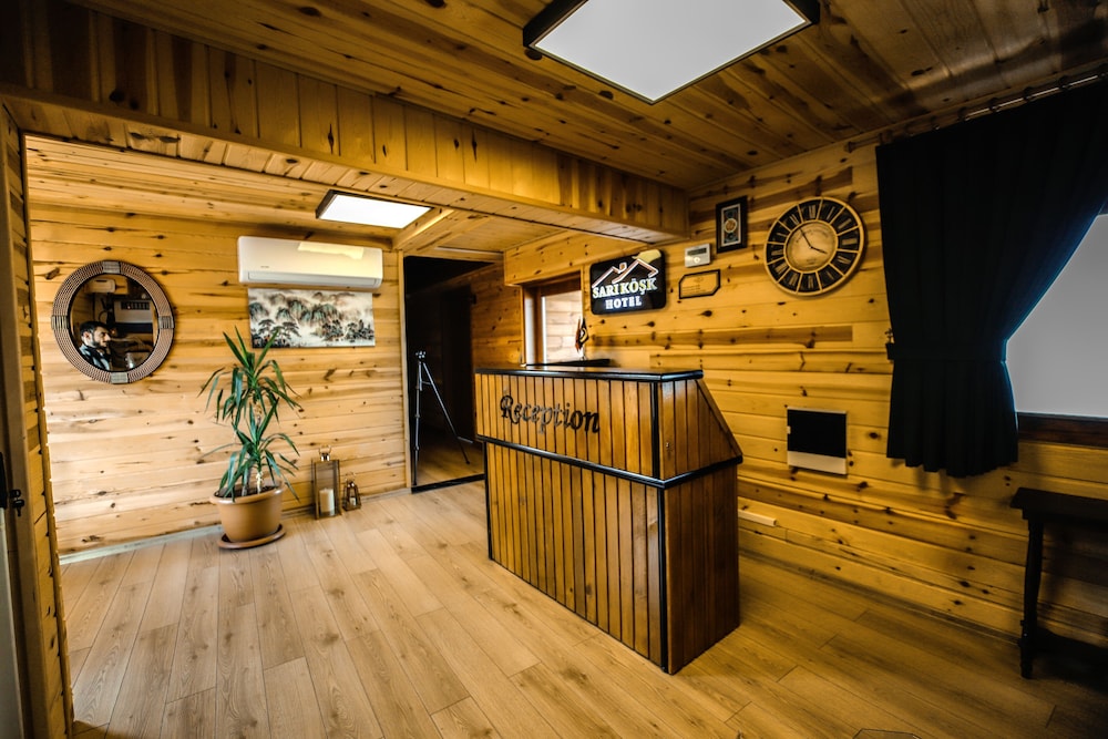 Sarı Köşk Hotel Rezervasyon