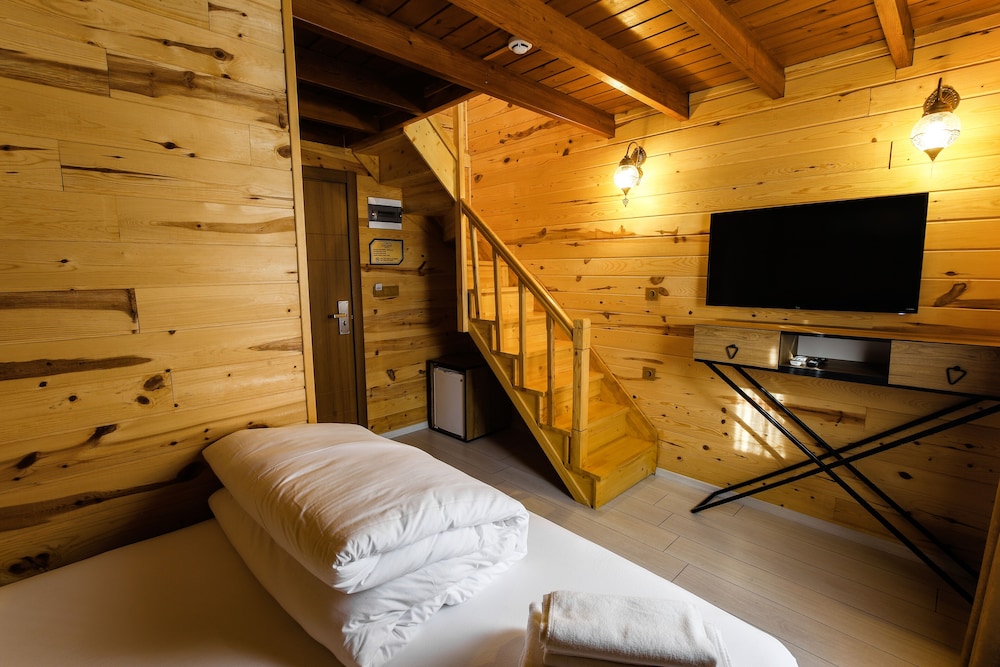 Sarı Köşk Hotel Rezervasyon