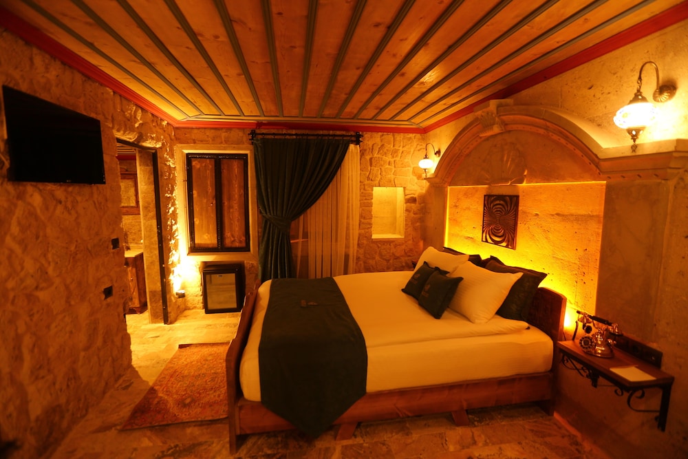 Akritis Suit Cappadocia Rezervasyon