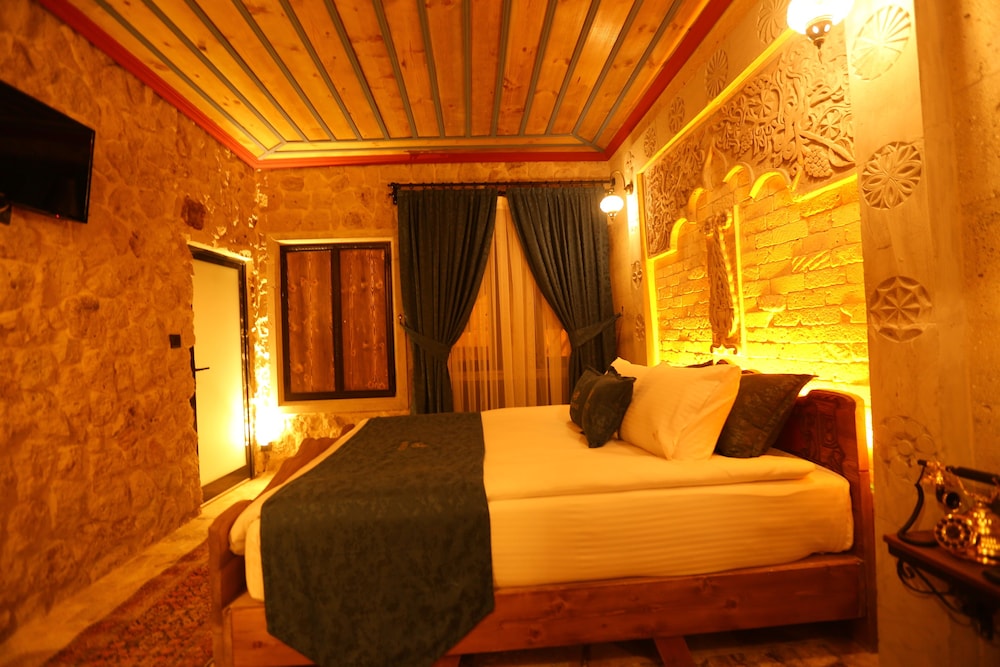 Akritis Suit Cappadocia Rezervasyon