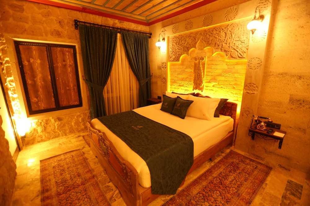 Akritis Suit Cappadocia Rezervasyon