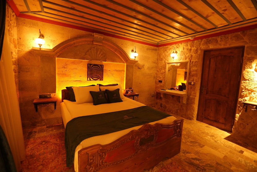 Akritis Suit Cappadocia Rezervasyon