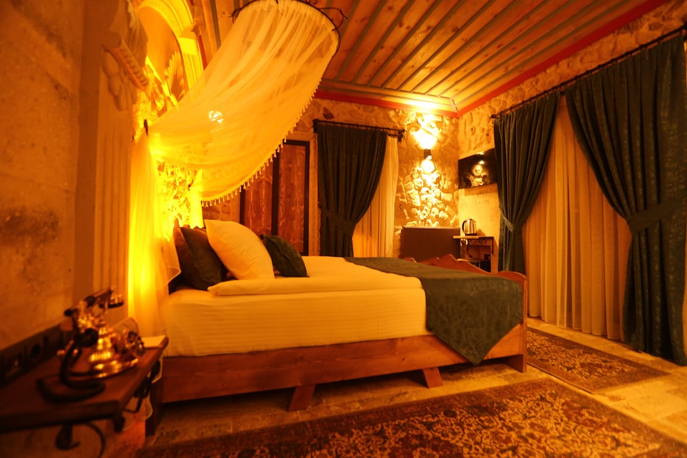 Akritis Suit Cappadocia Rezervasyon