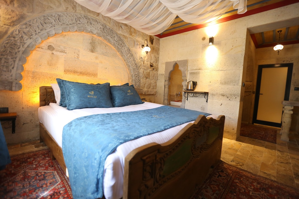 Akritis Suit Cappadocia Rezervasyon