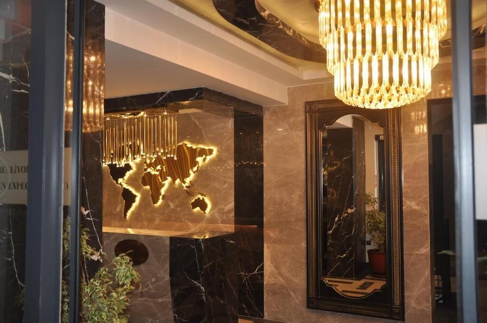 Golaz Suit Otel Rezervasyon