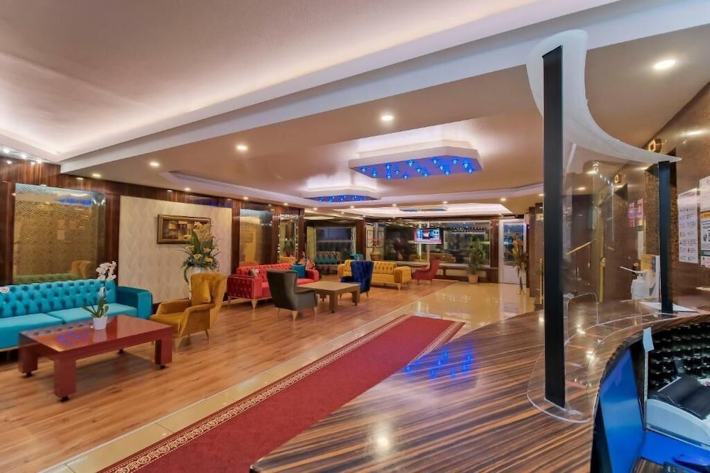 Konak Kayseri Hotel Rezervasyon